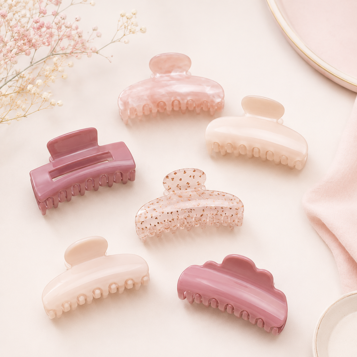 Hair Clips