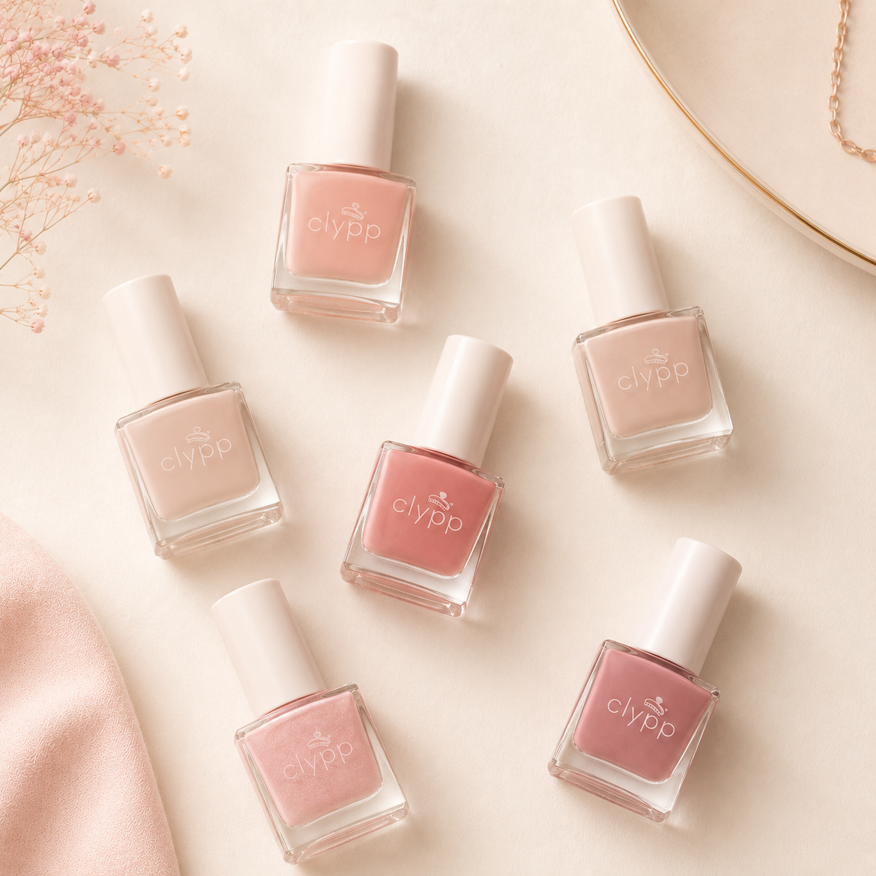 Nail Paints